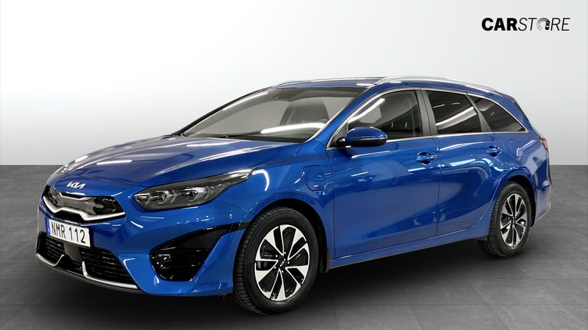 Bild 1 av Kia Ceed Sportswagon Plug-in Hybrid DCT 141hk Backkamera - Carplay