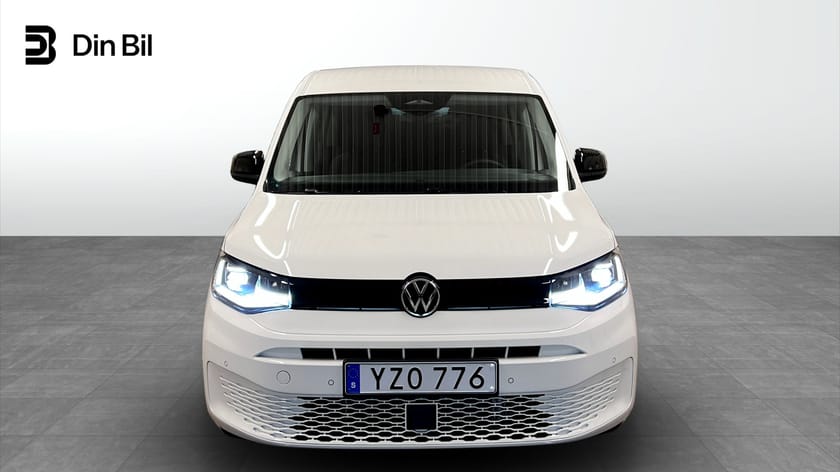 Bild 4 av Volkswagen Caddy Cargo