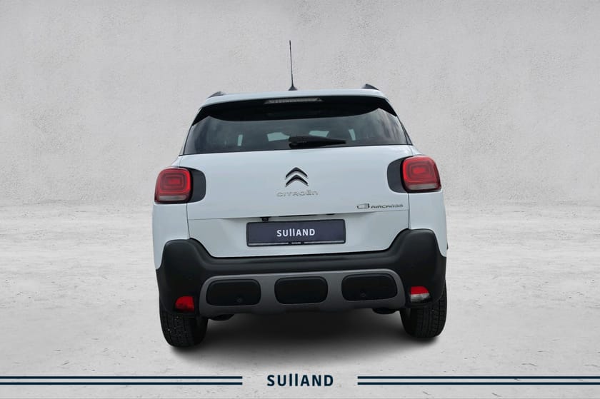 Bilde 4 av Citroën C3 Aircross Exclusive/Carplay/R.kam/Nyservet/Byttet reg.reim/Grip
