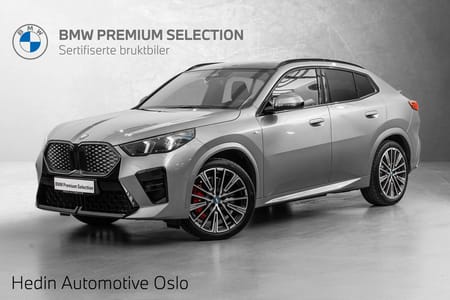 BMW iX2 xDrive30 Supercharged Premium E.(K)