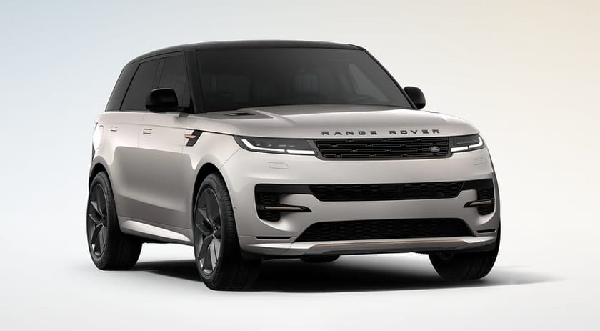 Bild 1 av Land Rover Range Rover Sport P460e