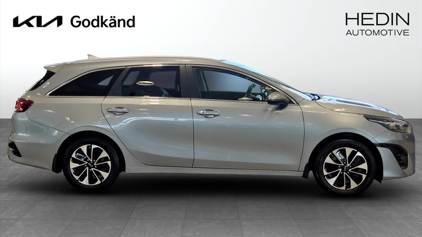 Bild 4 av Kia Ceed Sportswagon Plug-in Hybrid ACTION. NYBILSGARANTI!