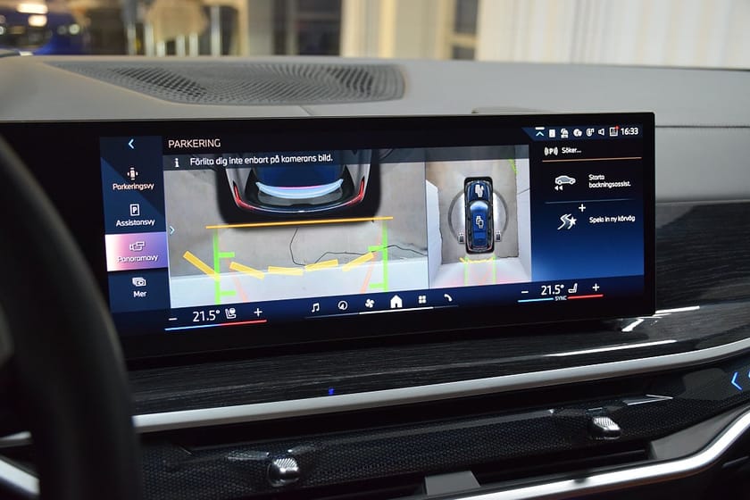 Bild 4 av BMW X7 xDrive40d