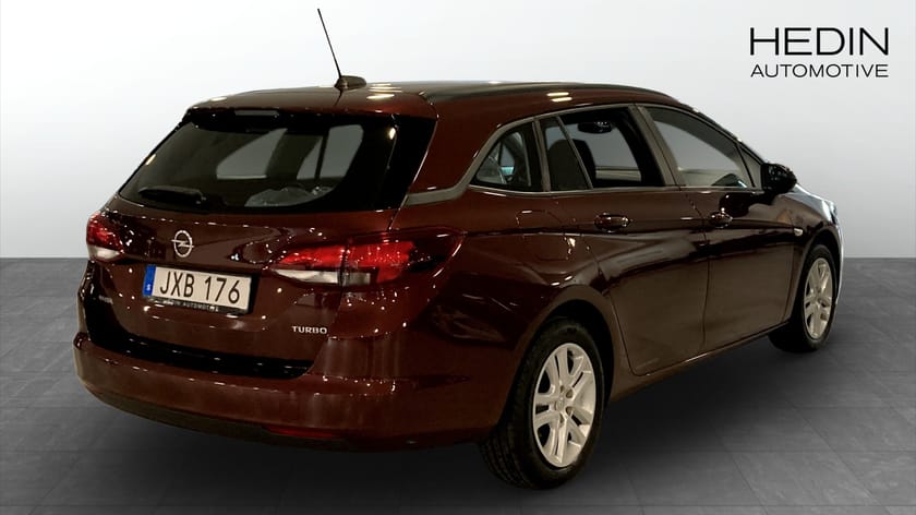 Bild 2 av Opel Astra Sports Tourer ENJOY 1.4 TURBO ECOTECÉ 125 HK