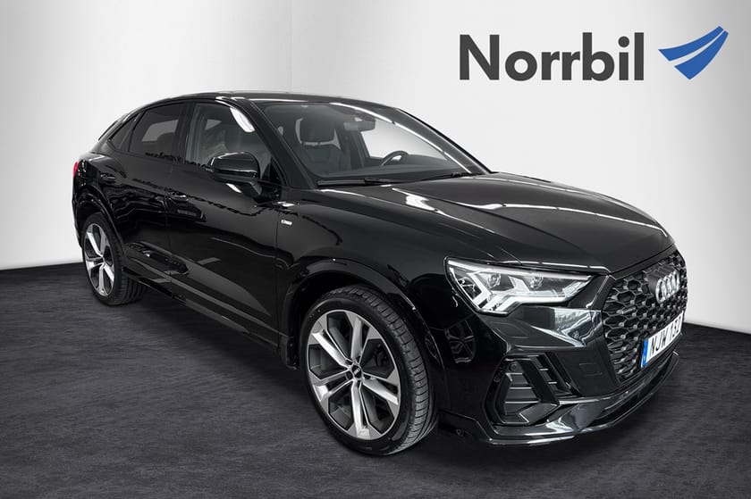 Bild 1 av Audi Q3 Sportback 40 TDI quattro