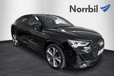 Audi Q3 Sportback 40 TDI quattro