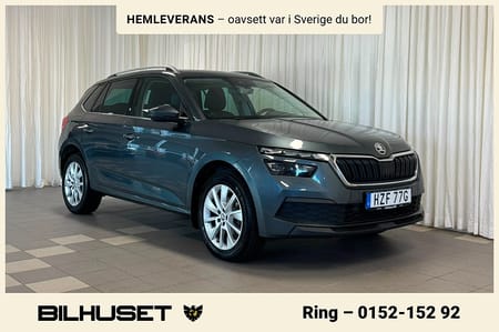 Škoda Kamiq Skoda 1.0 TSI ADVENTURE EDITION, Carplay Drag Kamera