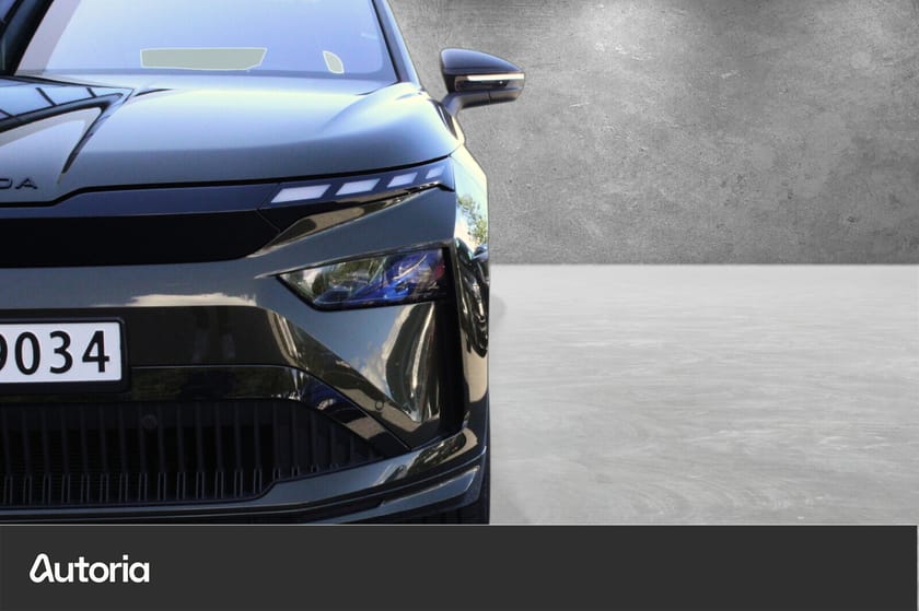 Bilde 3 av Škoda Enyaq Coupé 85x sportline