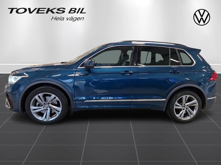Bild 2 av Volkswagen Tiguan R-LINE 2.0 TSI 190hk 4M Drag/Värmare/Backkamera