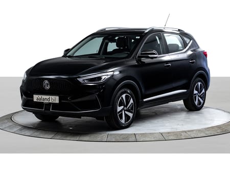 MG ZS EV Long Range 1 eier servicer fulgt. Skinn 440km WLTP rekkevidde