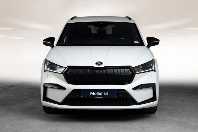 Bilde 4 av Škoda Enyaq iV 80x
