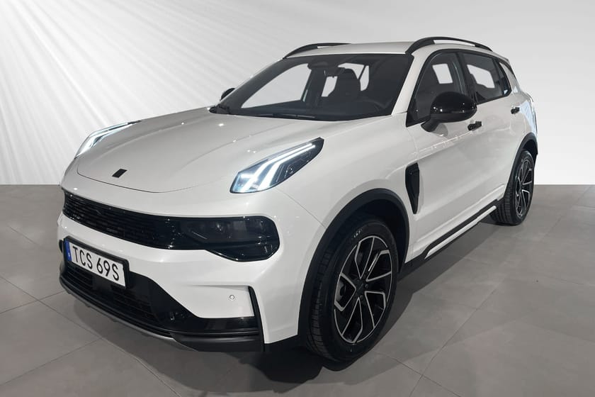Bild 1 av Lynk & Co 01 PHEV Core
