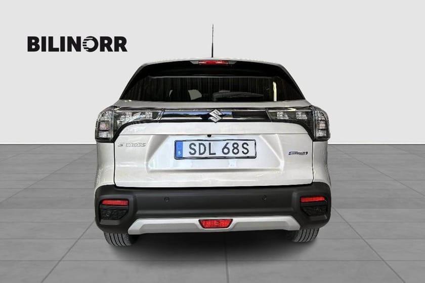 Bild 4 av Suzuki S-Cross Hybrid AllGrip HEV Allgrip, Inclusive, V-hjul