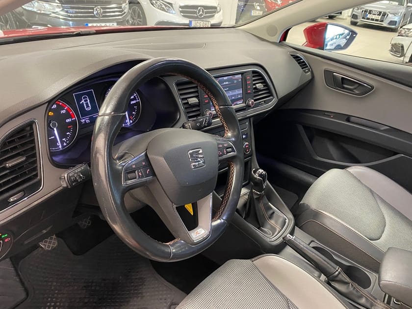 Bild 5 av SEAT Leon X-Perience ST TSI 125
