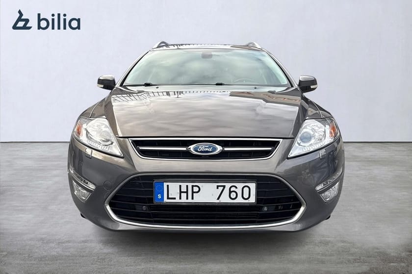 Bild 4 av Ford Mondeo Kombi