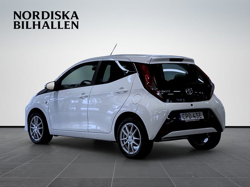 Bild 5 av Toyota Aygo