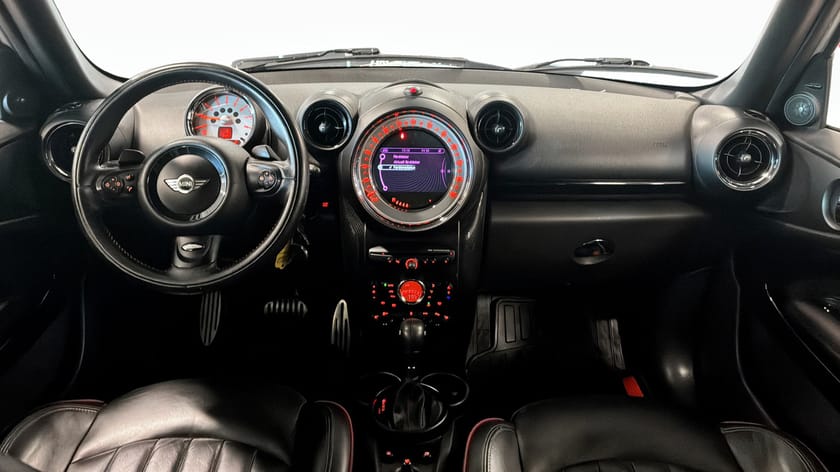 Bild 4 av MINI Paceman Cooper S ALL4 Chili Edition