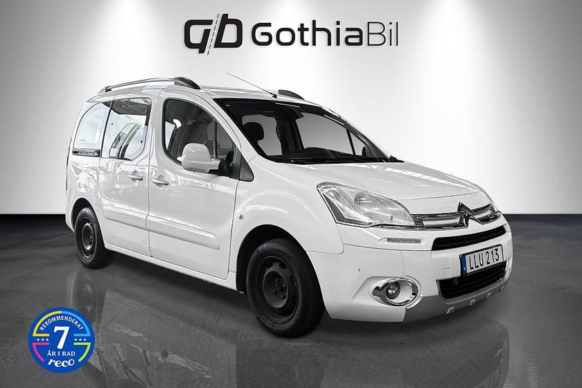 Bild 3 av Citroën Berlingo Multispace