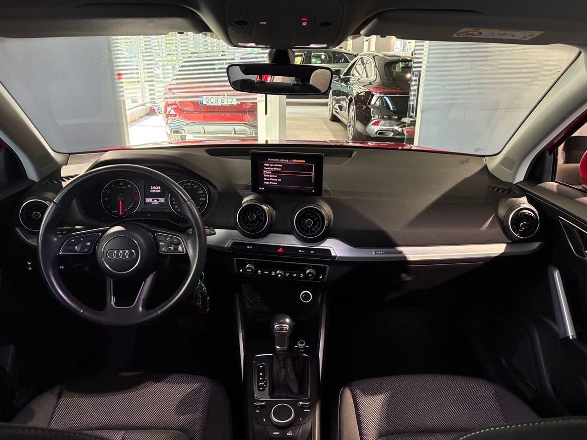 Audi Audi Q2 — bild 13