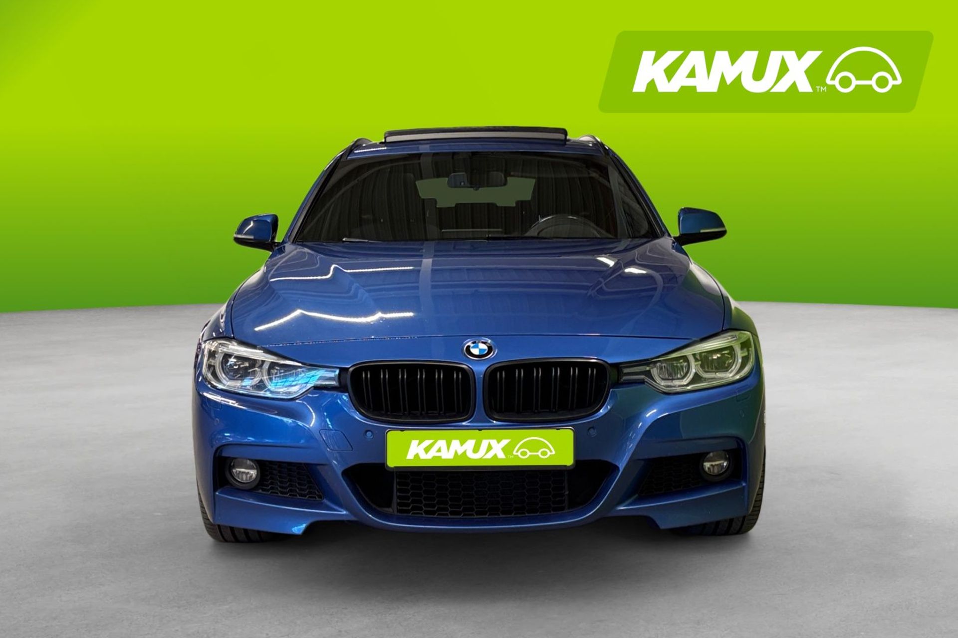 BMW 330 2018, bild 6/10