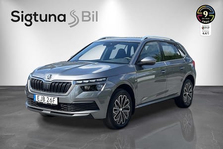 Škoda Kamiq Skoda 1.0 TSI Adventure Edition Dynamic Style / Drag / Kamera