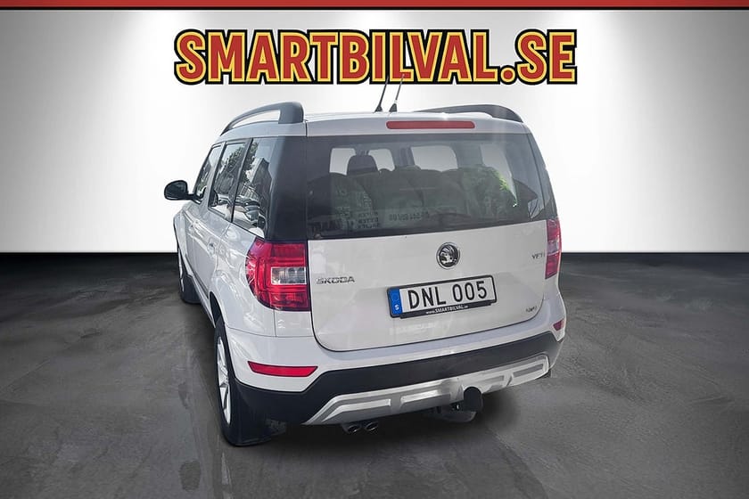 Bild 5 av Škoda Yeti Outdoor