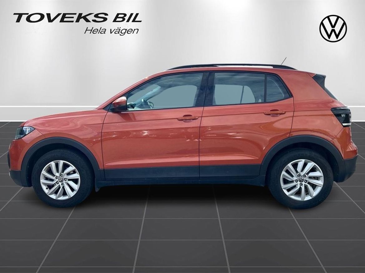 Volkswagen Volkswagen T-Cross — bild 2