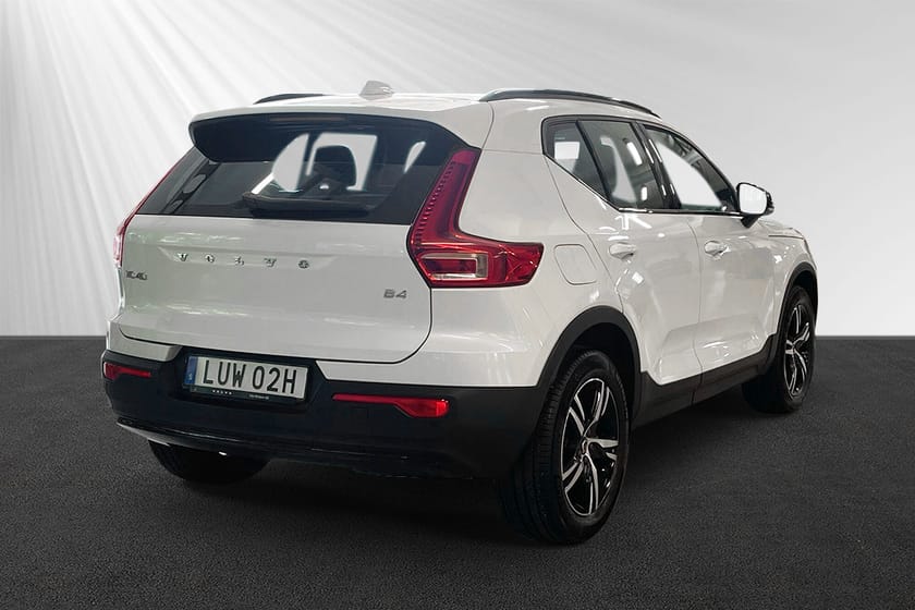 Bild 3 av Volvo XC40 B4 FWD Bensin Plus Dark