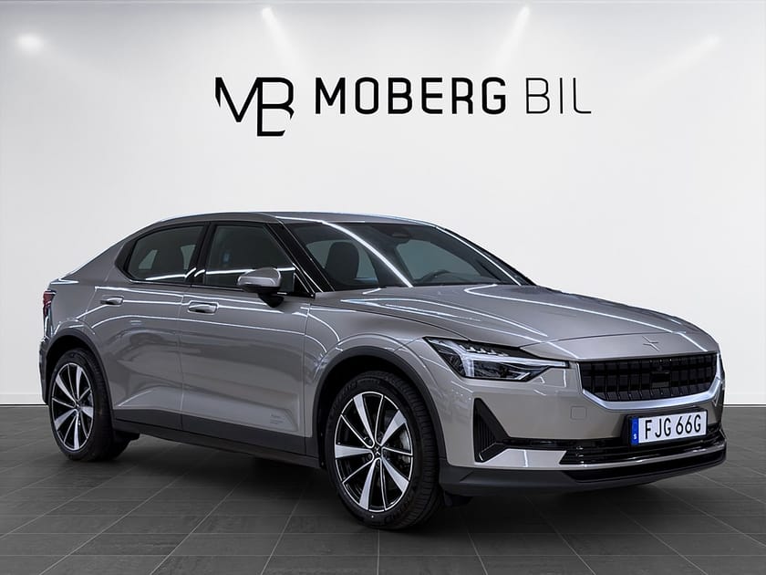 Bild 4 av Polestar 2 Standard Range Single Motor 224hk