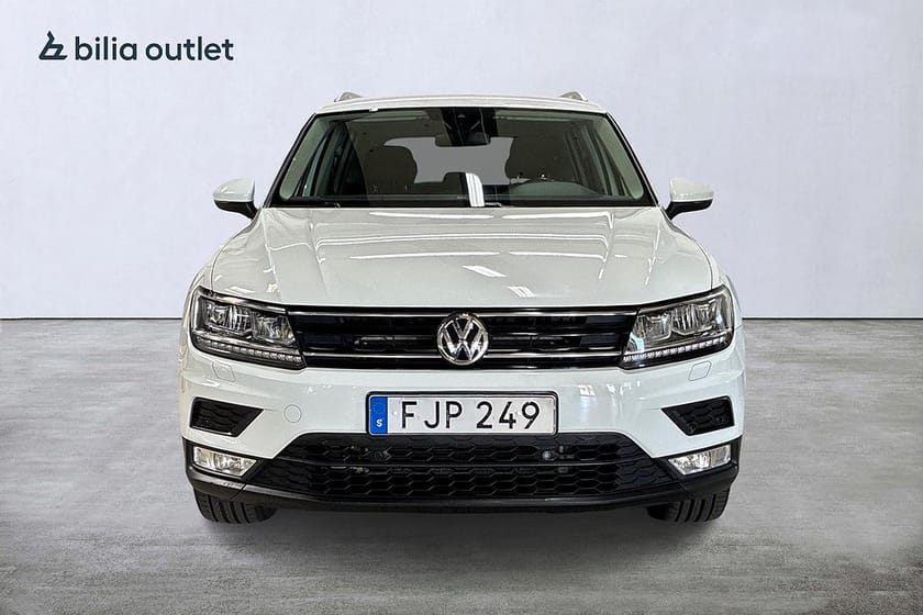 Bild 3 av Volkswagen Tiguan 1.4 TSI 4Motion DSG 150hk Drag P-värm Backkamera