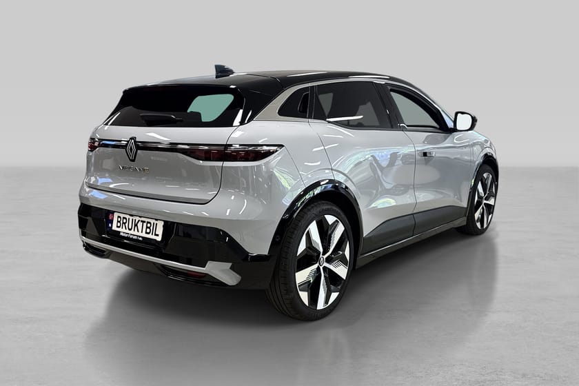 Bilde 5 av Renault Mégane E-TECH Techno/360 Kam/ADAP. Cruise