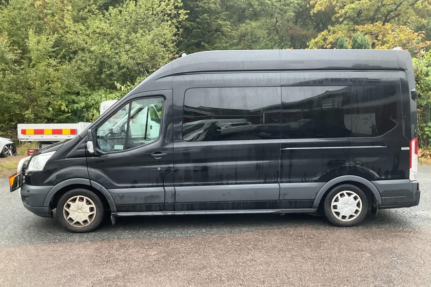 Bild 2 av Ford Transit 350 Kombi
