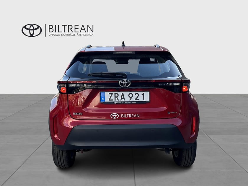 Bild 5 av Toyota Yaris Cross Hybrid 115