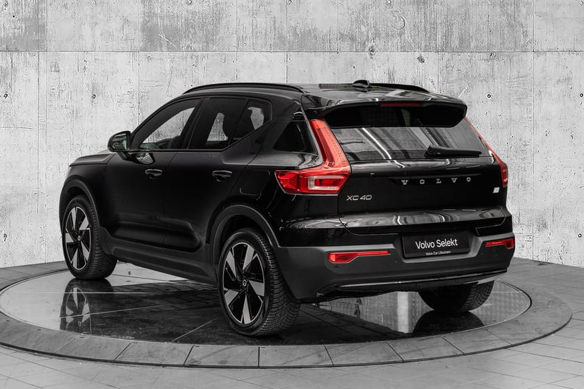 Bilde 5 av Volvo XC40 Recharge Twin AWD Ultimate HarmanKardon Panoramasoltak