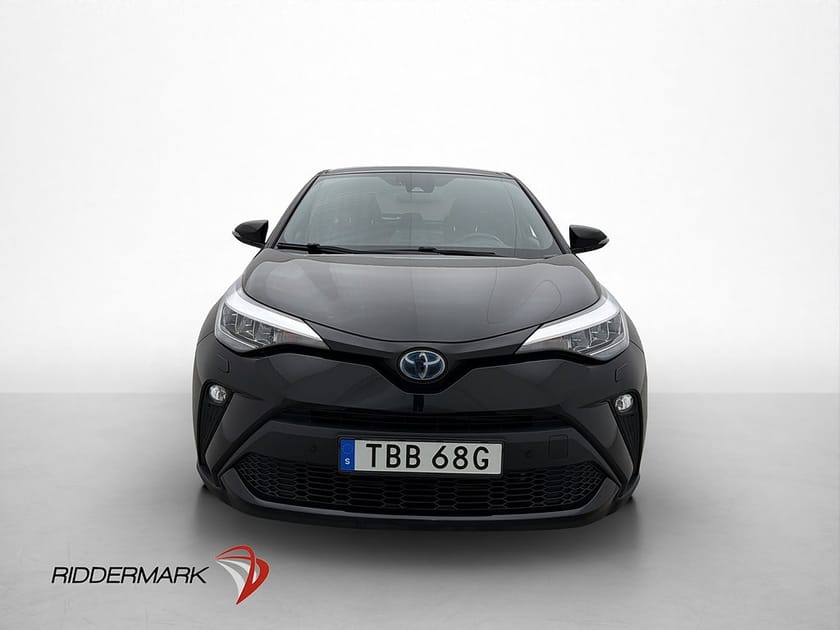 Bild 2 av Toyota C-HR Hybrid