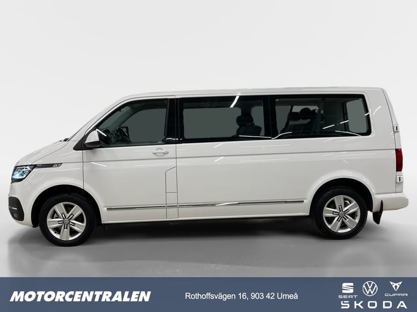 Bild 4 av Volkswagen Caravelle 150HK 4M MAN
