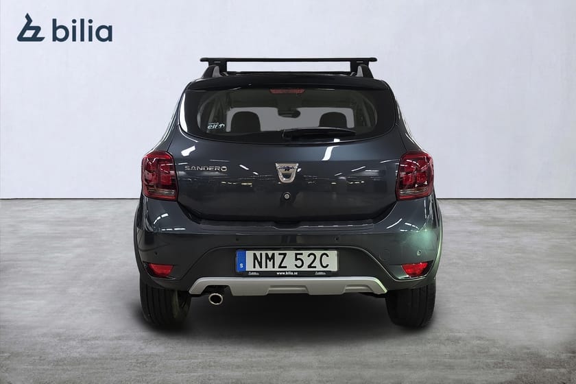 Bild 5 av Dacia Sandero Stepway PhII TCe 90