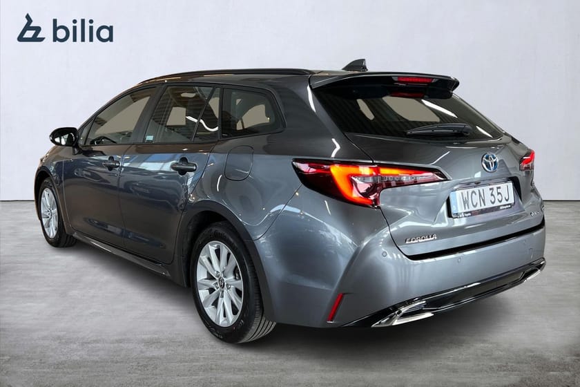 Bild 3 av Toyota Corolla Touring Sports Hybrid 1,8 ACTIVE PLUS