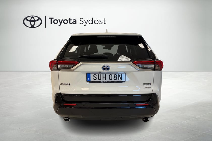 Bild 4 av Toyota RAV4 Plug-in Hybrid AWD X Edition Automat Navigation Rattvärme  Backkamera