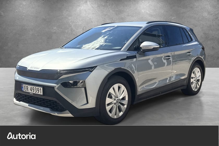 Bilde 1 av Škoda Elroq 60
