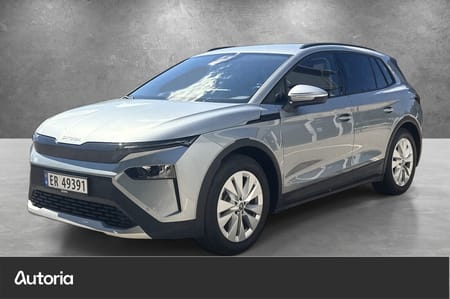 Škoda Elroq 60