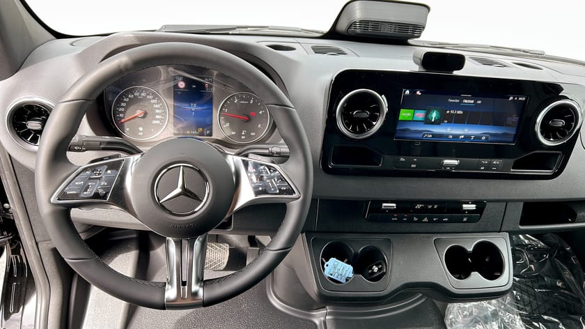 Bild 4 av Mercedes-Benz Sprinter 319 CDI Panel Van SKÅP A2 SELECT
