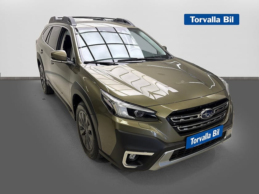 Bild 4 av Subaru Outback Adventure 2.5 4WD X-Fuel LÅG ÅRSSKATT Dragkrok