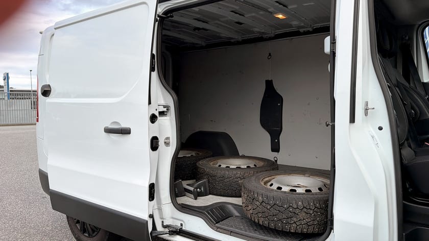 Bild 5 av Nissan NV300 Skåpbil