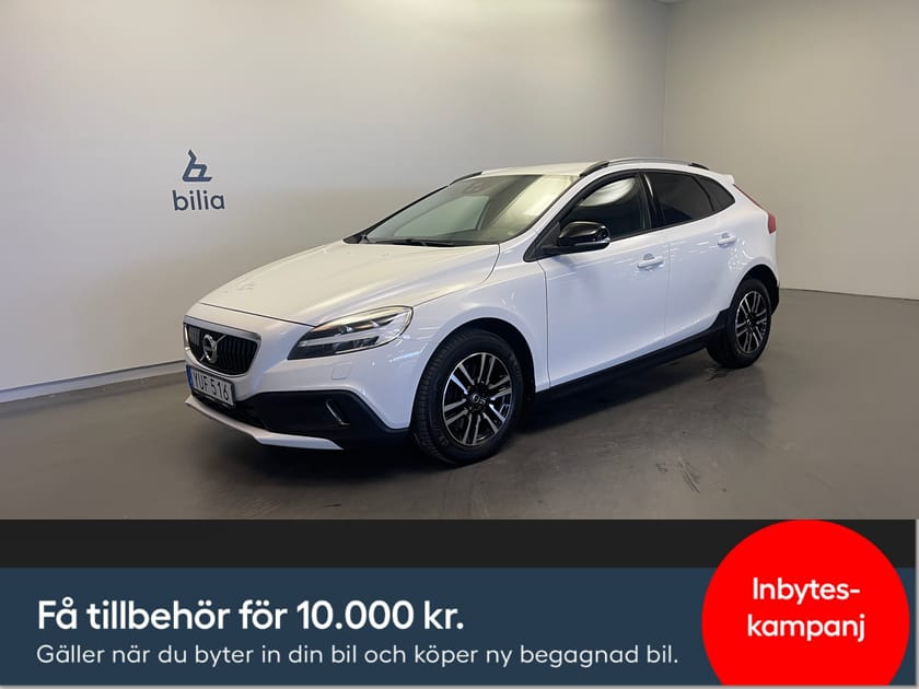 Bild 1 av Volvo V40 Cross Country T3 Adv Edition/ BLIS/ Keyless/ Adaptivfarhållare/ 10.000kr tillbehör/