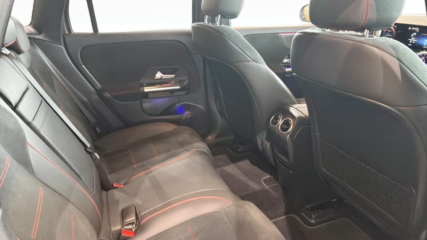 Bild 5 av Mercedes-Benz EQA 250+