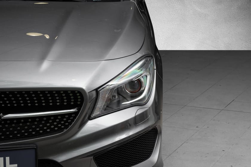 Bilde 5 av Mercedes-Benz CLA 180 Shooting Brake AMG OrangeArt