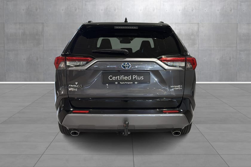 Bilde 4 av Toyota RAV4 Hybrid AWD-i 2,5 AWD Style Bi-tone Panorana Glasstak JBL