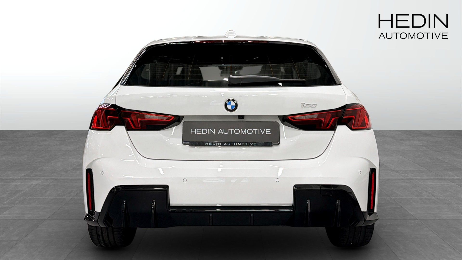 BMW 120 i M Sport H/K Rattvärme 2026, bild 7/10