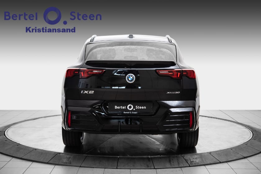 Bilde 4 av BMW iX2 xDrive30 xDrive 30 | Massasje | Adaptiv Cruise | Hengerfeste